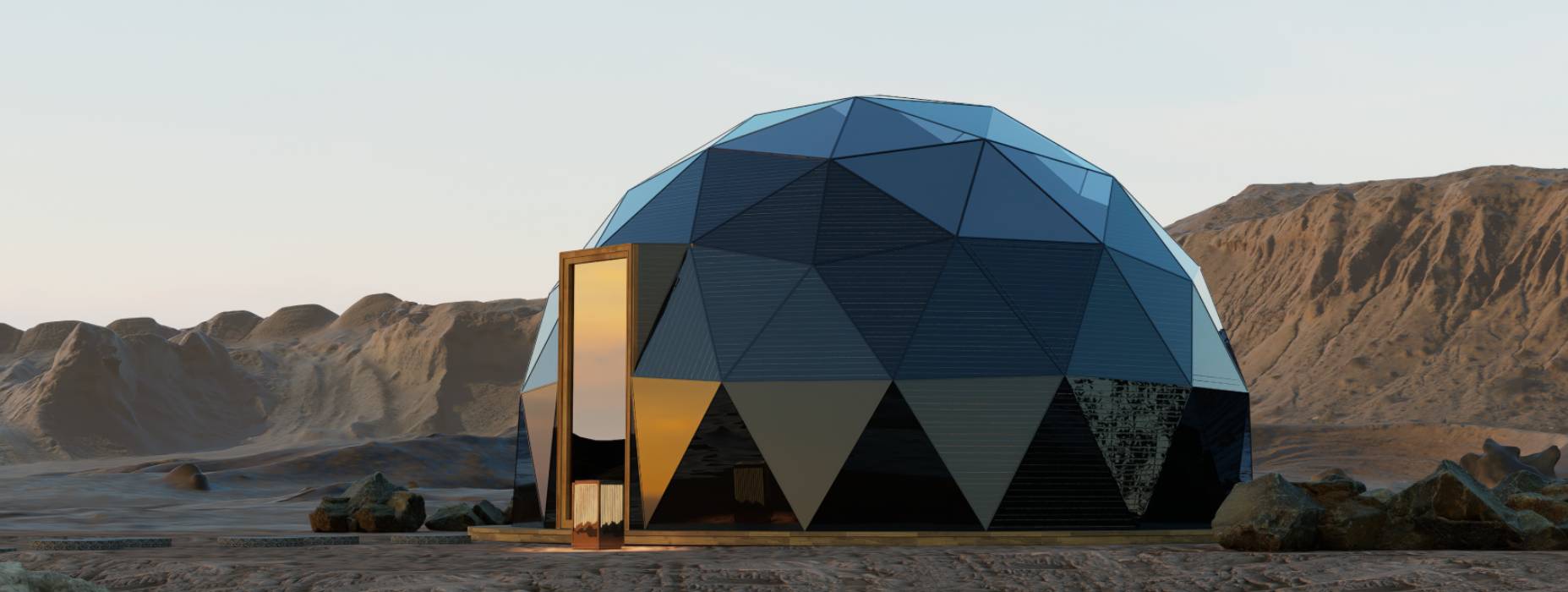 湖州星空酒店帐篷